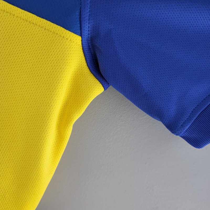Retro Boca Juniors 09/10 home S-XXL