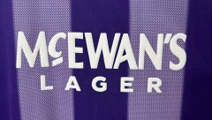 Retro Glasgow Rangers 93-94 third S-XXL
