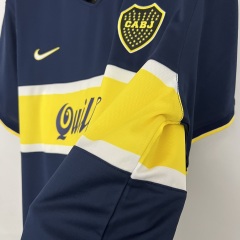 Retro Boca Juniors 96/97 Home S-XXL