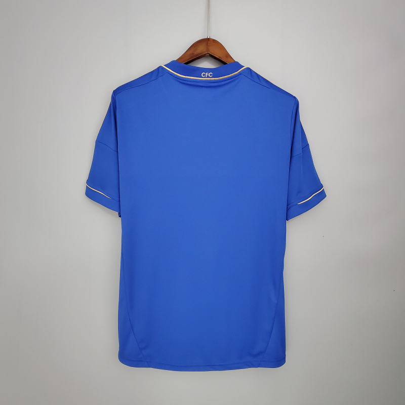 Retro Chelsea 12/13 home S-XXL