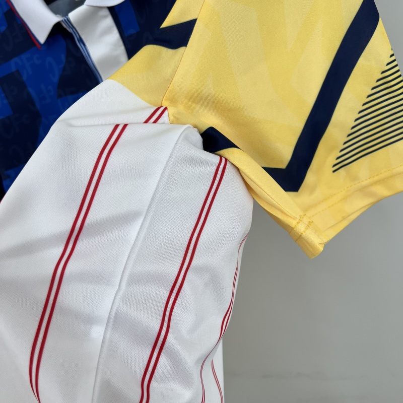 Retro Chelsea 1990 S-4XL