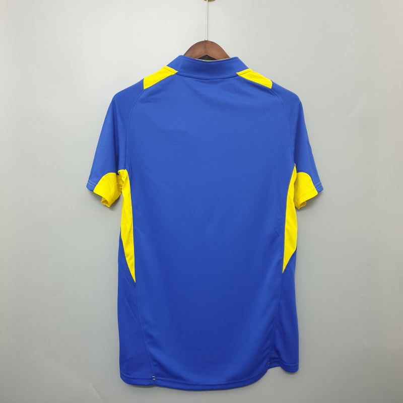 retro shirt Boca Juniors 2005 home