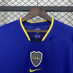 Retro Boca Juniors 02/03 Home S-XXL