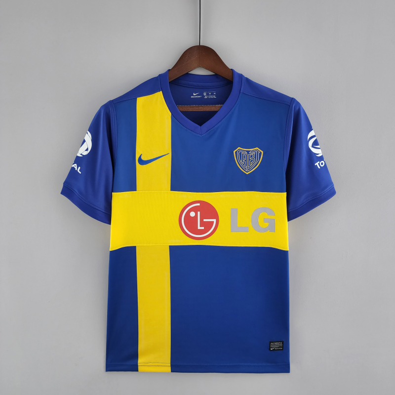 Retro Boca Juniors 09/10 home S-XXL