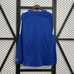 Retro Long sleeve Chelsea 06/07 home S-XXL