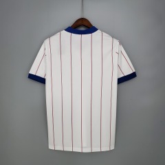 Retro Glasgow Rangers 82/83 away S-XXL