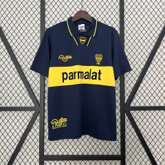Retro Boca Juniors 94/95 Home S-XXL