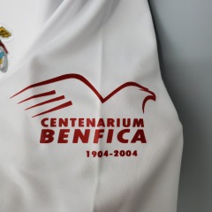 Retro Benfica 04/05 away S-XXL