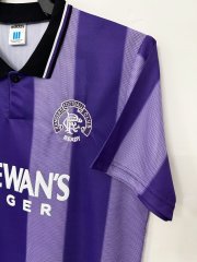Retro Glasgow Rangers 93-94 third S-XXL