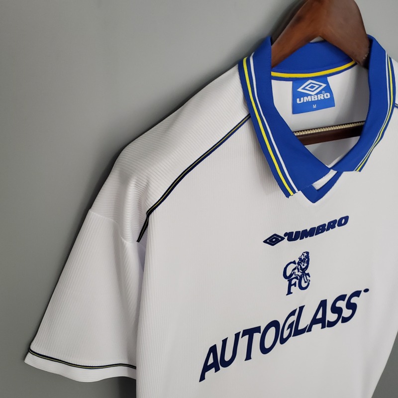 Retro Chelsea 98/00 away S-XXL