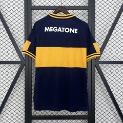 Retro Boca Juniors 06/07 Home S-XXL