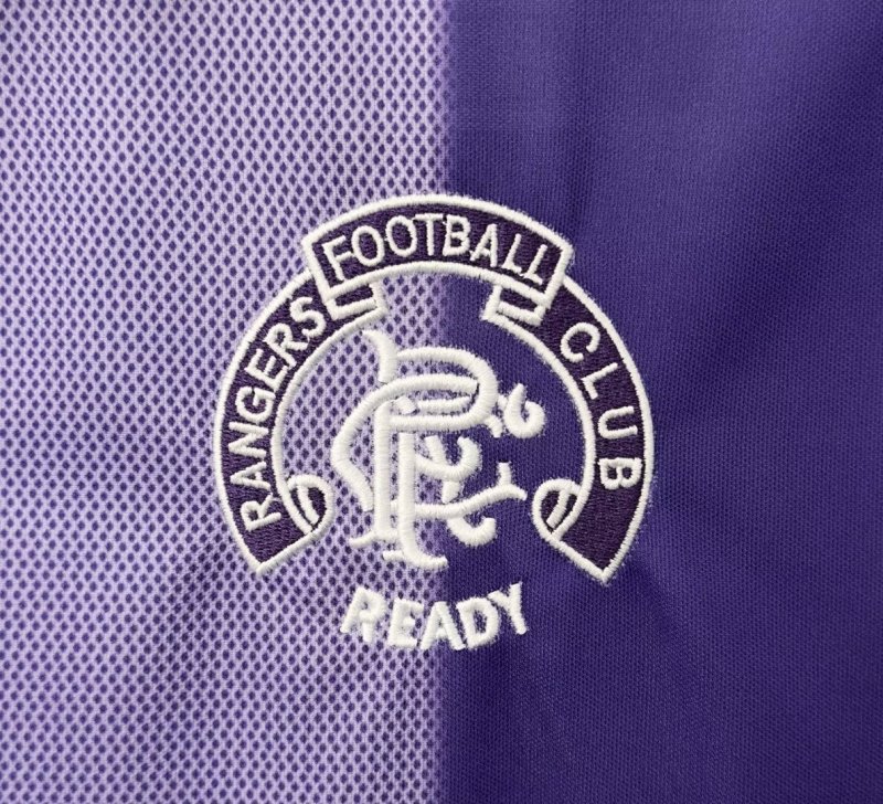 Retro Glasgow Rangers 93-94 third S-XXL