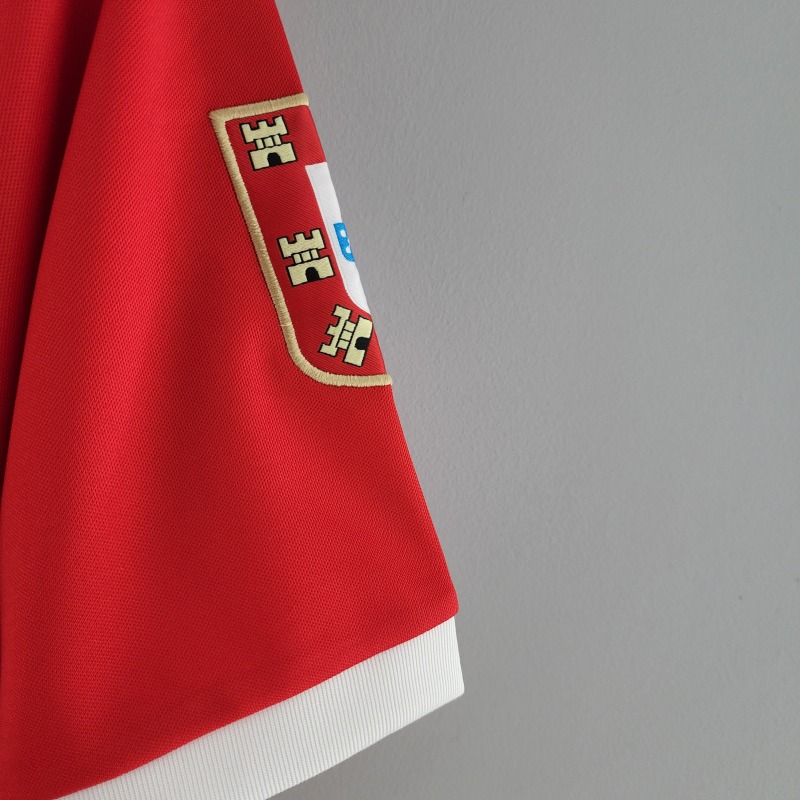 Retro 73/74 Benfica home S-XXL