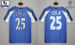 Retro Chelsea 97/99 home S-XXL