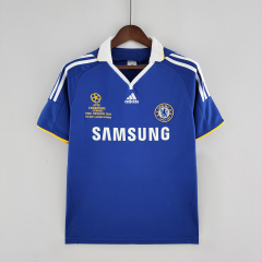 Retro Chelsea 08/09 home S-XXL