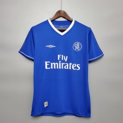 Retro Chelsea 03/05 home S-XXL