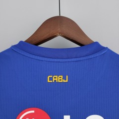 Retro Boca Juniors 11/12 home S-XXL
