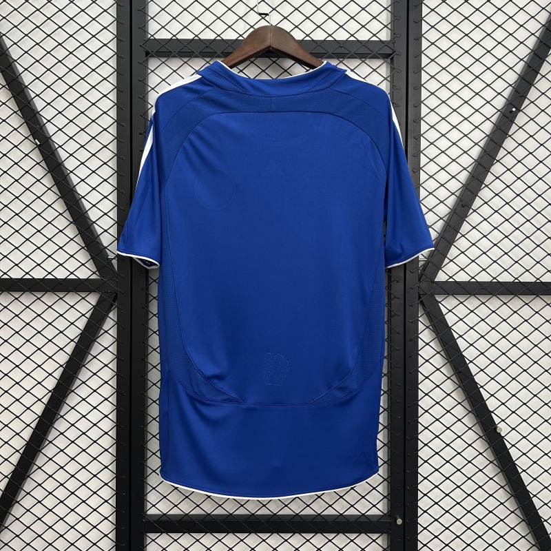 Retro Chelsea 06/07 home S-XXL
