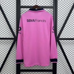 Retro Long sleeve Boca Juniors 13/14 Away S-XXL