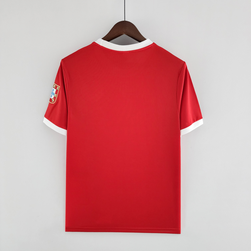 Retro 73/74 Benfica home S-XXL