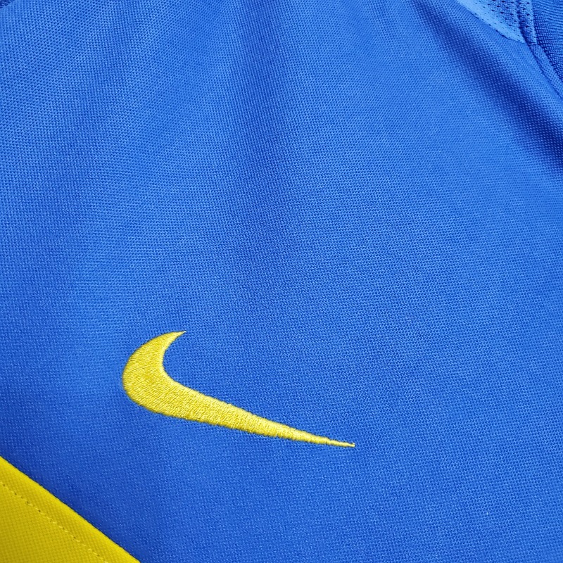 Retro Boca Juniors 99/00 home S-XXL