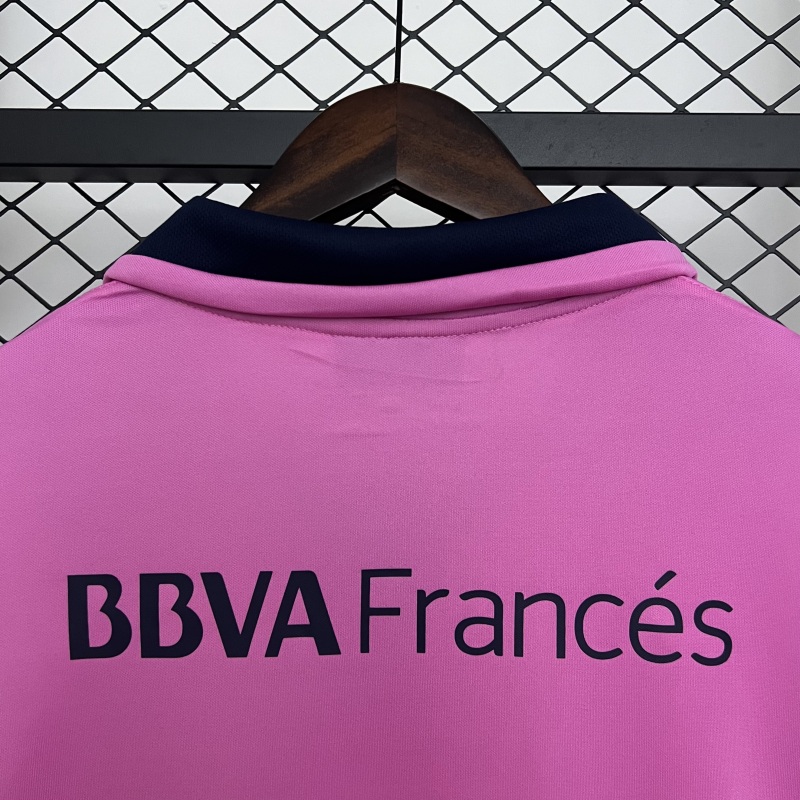 Retro Long sleeve Boca Juniors 13/14 Away S-XXL