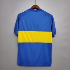 Retro 1981 Boca Juniors home S-XXL