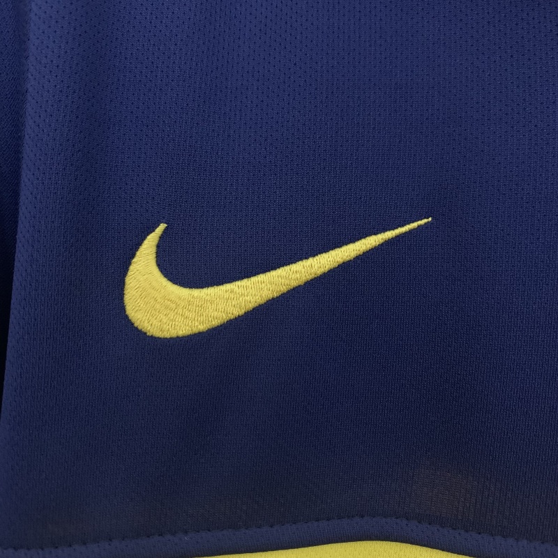 Retro Boca Juniors 09/10 Home S-XXL