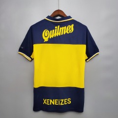 Retro Boca Juniors 1999 home S-XXL