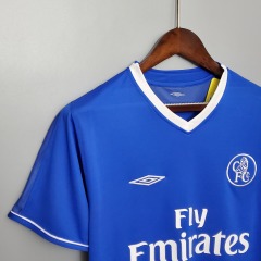Retro Chelsea 03/05 home S-XXL