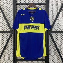 Retro Boca Juniors 04/05 Home S-XXL