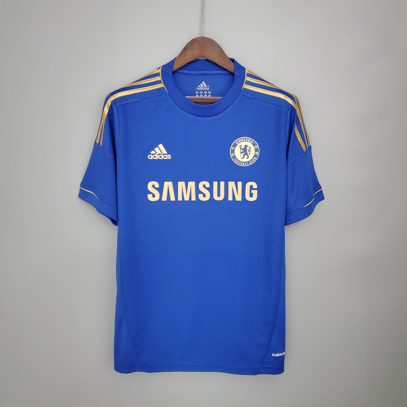 Retro Chelsea 12/13 home S-XXL