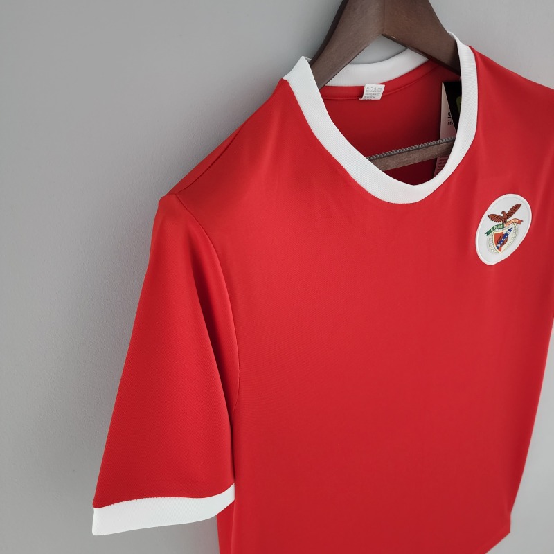 Retro 73/74 Benfica home S-XXL