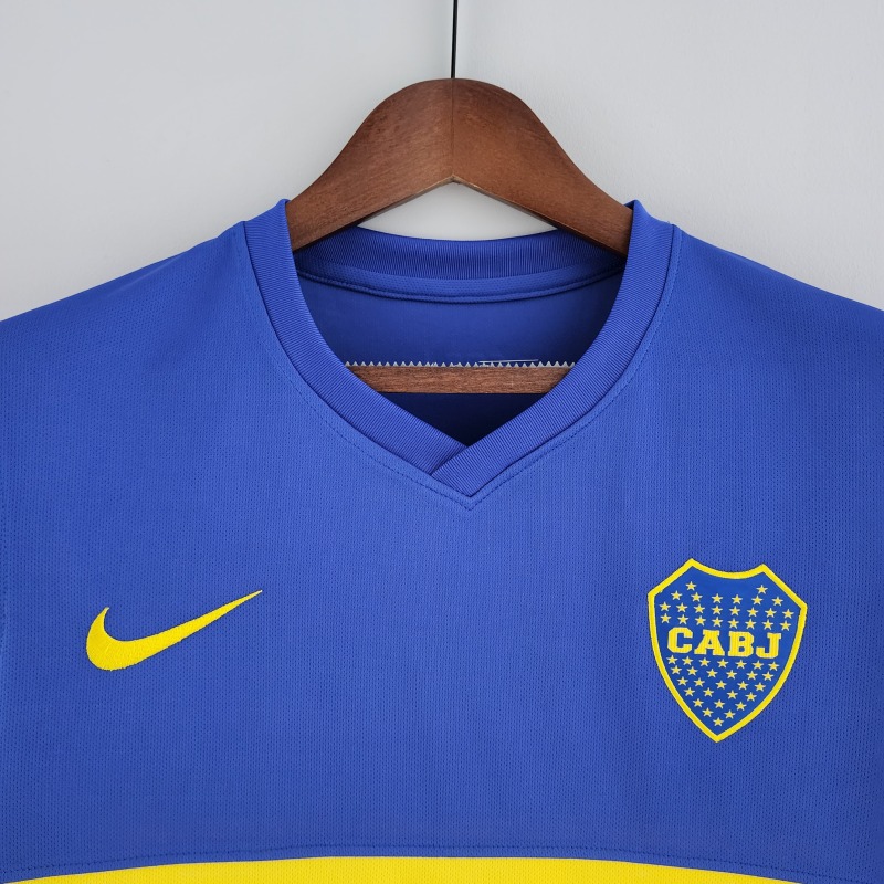 Retro Boca Juniors 11/12 home S-XXL