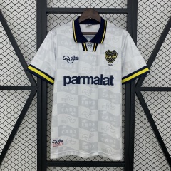 Retro Boca Juniors 95/96 Away S-XXL