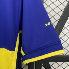 Retro Boca Juniors 02/03 Home S-XXL