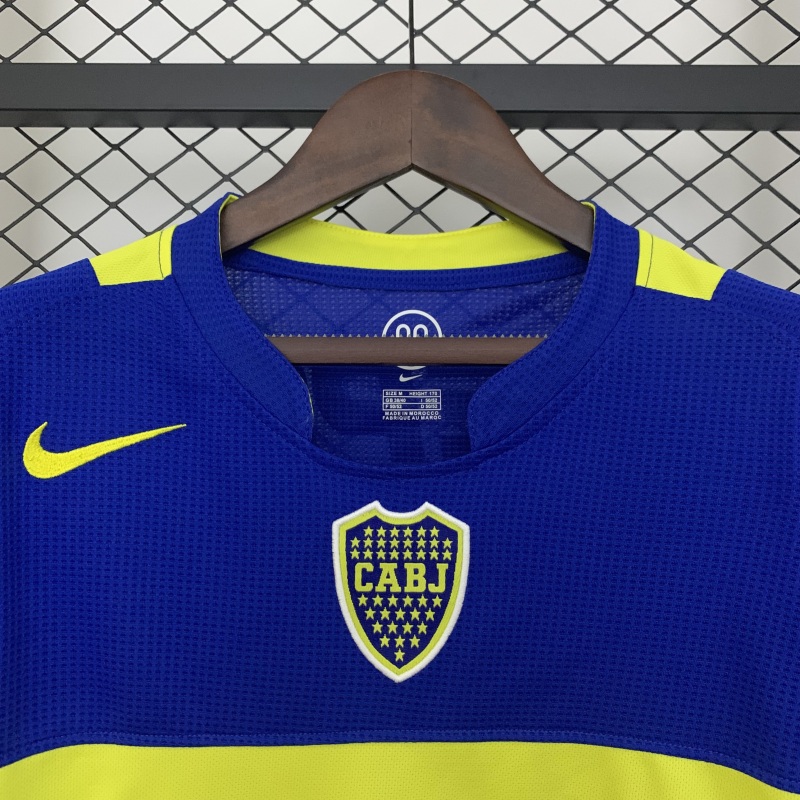 Retro Boca Juniors 04/05 Home S-XXL