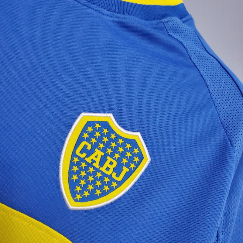 Retro Boca Juniors 99/00 home S-XXL