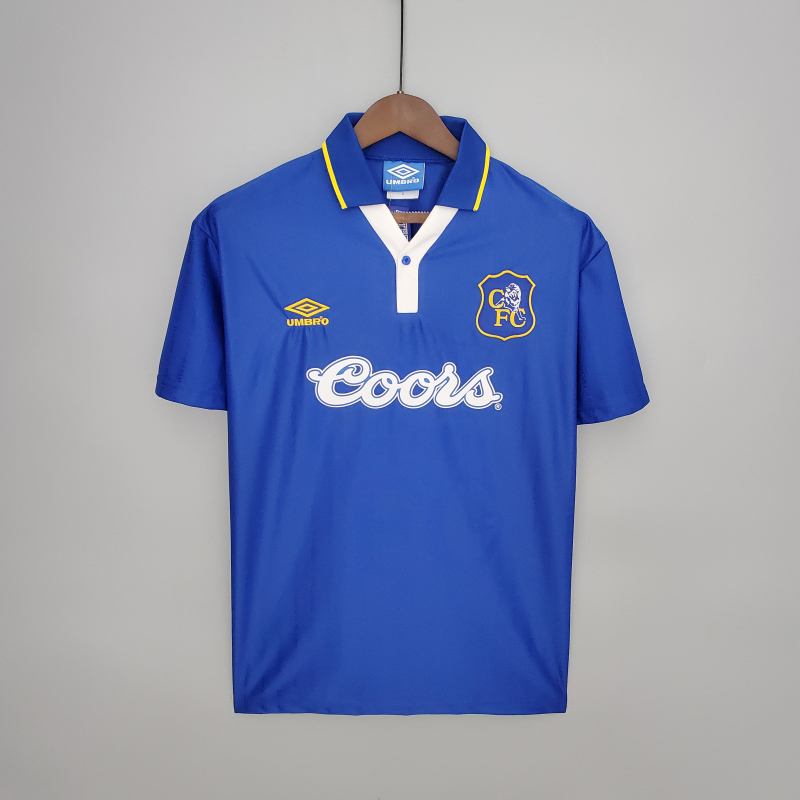 Retro Chelsea 95/97 home S-XXL