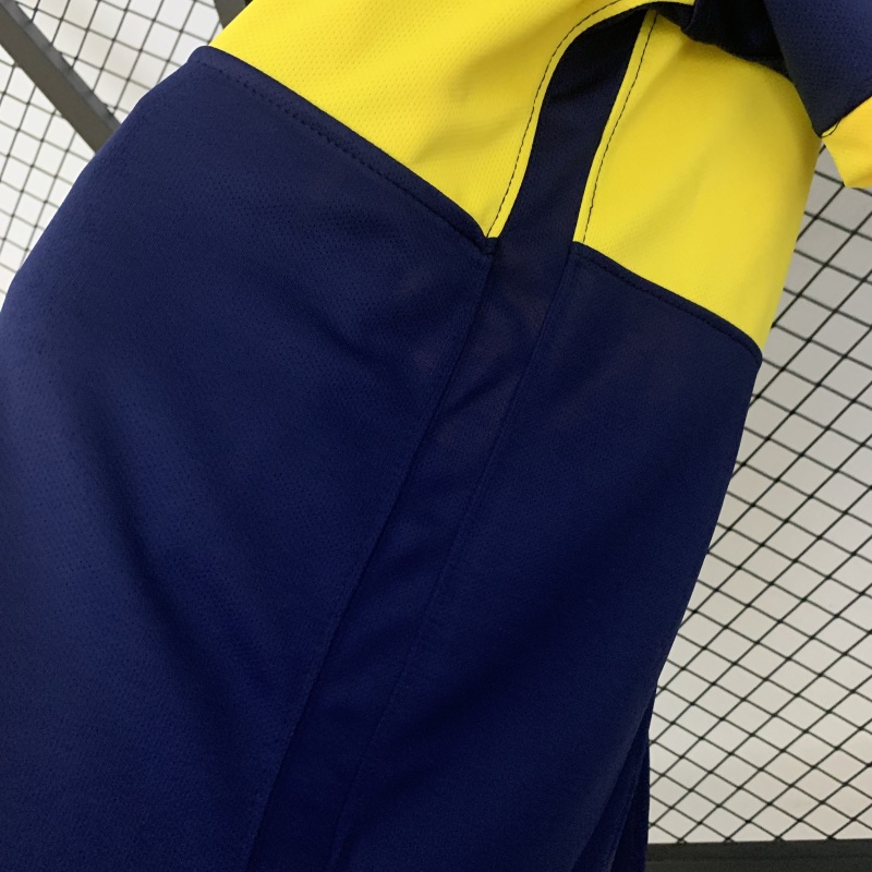 Retro Boca Juniors 09/10 Home S-XXL