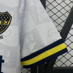 Retro Boca Juniors 95/96 Away S-XXL