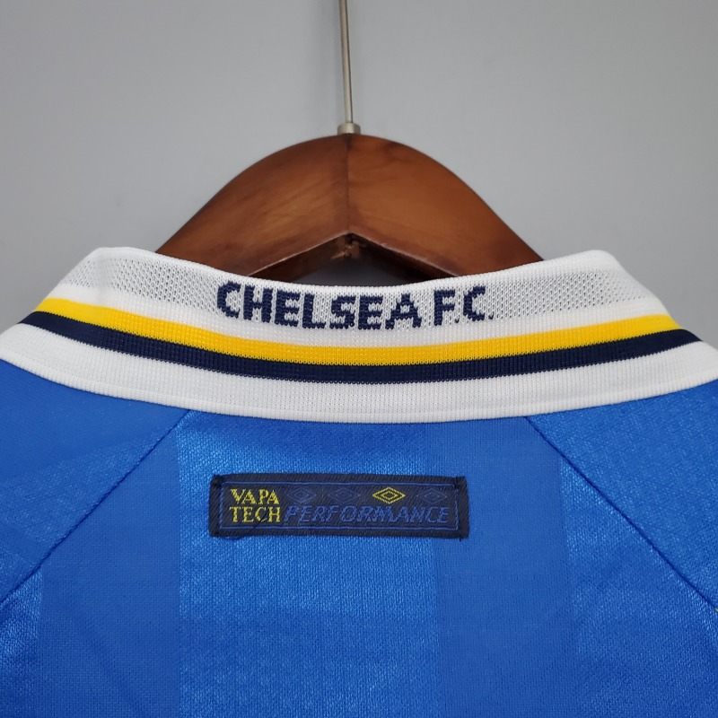 Retro Chelsea 97/99 home S-XXL