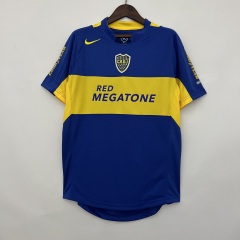 Retro Boca Juniors 04/05 Home S-XXL