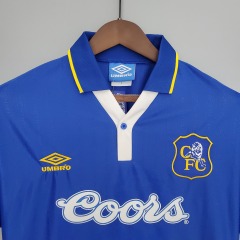 Retro Chelsea 95/97 home S-XXL