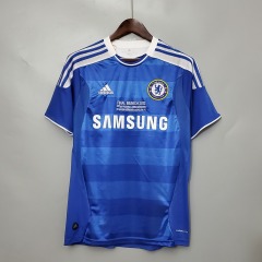Retro 11/12 Chelsea Champions League version home S-XXL