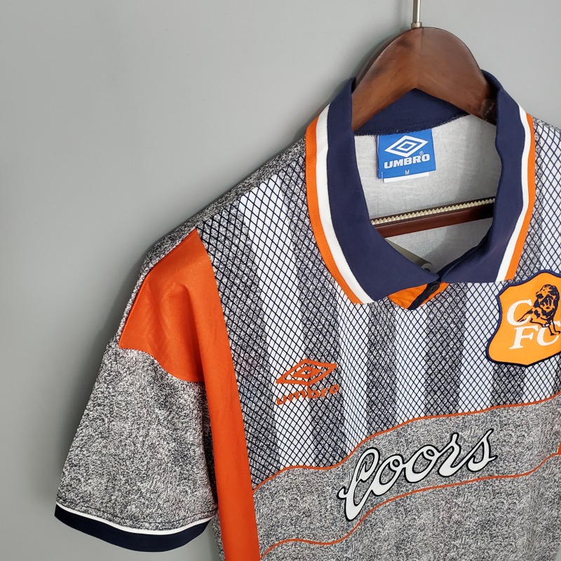 Retro Chelsea 94/96 away S-XXL
