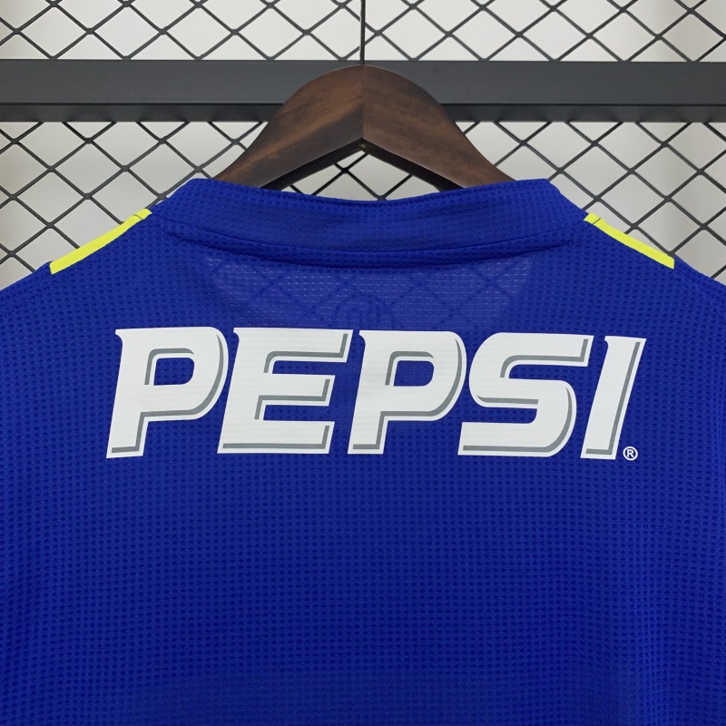 Retro Boca Juniors 04/05 Home S-XXL