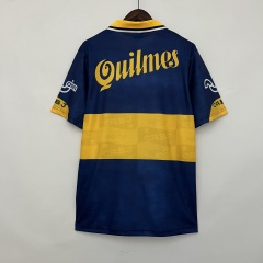 Retro Boca Juniors 95/97 Home S-XXL