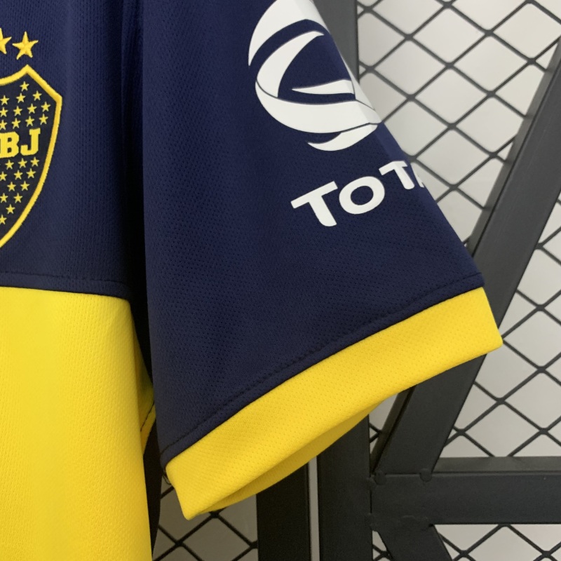 Retro Boca Juniors 09/10 Home S-XXL