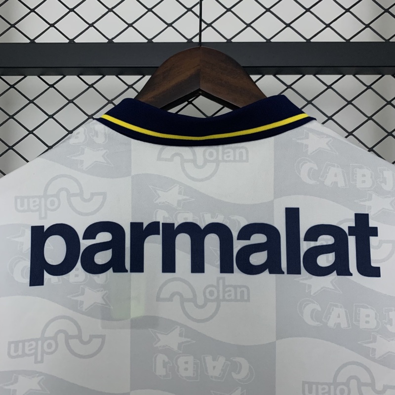 Retro Boca Juniors 95/96 Away S-XXL